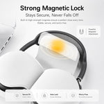 Custodia protettiva e di stoccaggio in pelle PU per auricolari smart XDcase., For Apple AirPods Max / Max 2