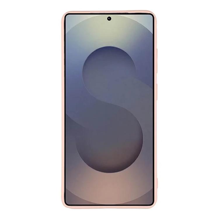 Custodia per telefono WANLONFENG con bordi squadrati in TPU morbido e protezione per lo schermo., For Samsung Galaxy S26 Ultra 5G, For Samsung Galaxy S26 5G, For Samsung Galaxy S25 Edge 5G, For Samsung Galaxy S25 5G, For Samsung Galaxy S25+ 5G         ...