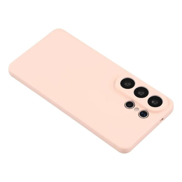 Custodia per telefono WANLONFENG con bordi squadrati in TPU morbido e protezione per lo schermo., For Samsung Galaxy S26 Ultra 5G, For Samsung Galaxy S26 5G, For Samsung Galaxy S25 Edge 5G, For Samsung Galaxy S25 5G, For Samsung Galaxy S25+ 5G         ...
