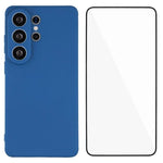 Custodia per telefono WANLONFENG con bordi squadrati in TPU morbido e protezione per lo schermo., For Samsung Galaxy S26 Ultra 5G, For Samsung Galaxy S26 5G, For Samsung Galaxy S25 Edge 5G, For Samsung Galaxy S25 5G, For Samsung Galaxy S25+ 5G         ...