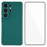 Custodia per telefono WANLONFENG con bordi squadrati in TPU morbido e protezione per lo schermo., For Samsung Galaxy S26 Ultra 5G, For Samsung Galaxy S26 5G, For Samsung Galaxy S25 Edge 5G, For Samsung Galaxy S25 5G, For Samsung Galaxy S25+ 5G         ...
