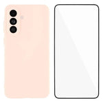 Custodia per telefono WANLONFENG con bordi squadrati in TPU morbido e protezione per lo schermo., For Samsung Galaxy S26 Ultra 5G, For Samsung Galaxy S26 5G, For Samsung Galaxy S25 Edge 5G, For Samsung Galaxy S25 5G, For Samsung Galaxy S25+ 5G         ...