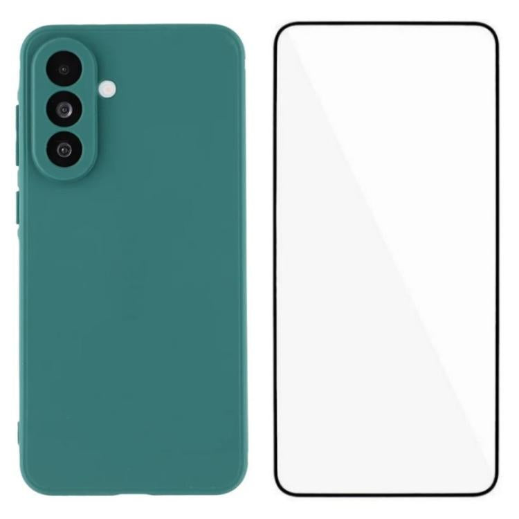 Custodia per telefono WANLONFENG con bordi squadrati in TPU morbido e protezione per lo schermo., For Samsung Galaxy S26 Ultra 5G, For Samsung Galaxy S26 5G, For Samsung Galaxy S25 Edge 5G, For Samsung Galaxy S25 5G, For Samsung Galaxy S25+ 5G         ...