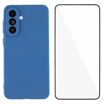 Custodia per telefono WANLONFENG con bordi squadrati in TPU morbido e protezione per lo schermo., For Samsung Galaxy S26 Ultra 5G, For Samsung Galaxy S26 5G, For Samsung Galaxy S25 Edge 5G, For Samsung Galaxy S25 5G, For Samsung Galaxy S25+ 5G         ...