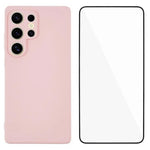 Custodia per telefono WANLONFENG con bordi squadrati in TPU morbido e protezione per lo schermo., For Samsung Galaxy S26 Ultra 5G, For Samsung Galaxy S26 5G, For Samsung Galaxy S25 Edge 5G, For Samsung Galaxy S25 5G, For Samsung Galaxy S25+ 5G         ...