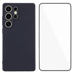Custodia per telefono WANLONFENG con bordi squadrati in TPU morbido e protezione per lo schermo., For Samsung Galaxy S26 Ultra 5G, For Samsung Galaxy S26 5G, For Samsung Galaxy S25 Edge 5G, For Samsung Galaxy S25 5G, For Samsung Galaxy S25+ 5G         ...