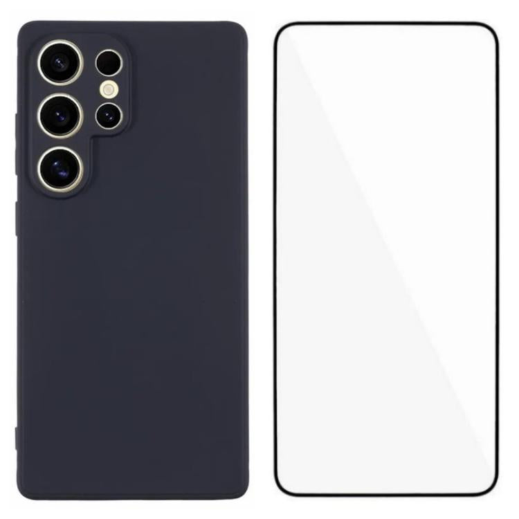 Custodia per telefono WANLONFENG con bordi squadrati in TPU morbido e protezione per lo schermo., For Samsung Galaxy S26 Ultra 5G, For Samsung Galaxy S26 5G, For Samsung Galaxy S25 Edge 5G, For Samsung Galaxy S25 5G, For Samsung Galaxy S25+ 5G         ...