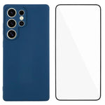 Custodia per telefono WANLONFENG con bordi squadrati in TPU morbido e protezione per lo schermo., For Samsung Galaxy S26 Ultra 5G, For Samsung Galaxy S26 5G, For Samsung Galaxy S25 Edge 5G, For Samsung Galaxy S25 5G, For Samsung Galaxy S25+ 5G         ...