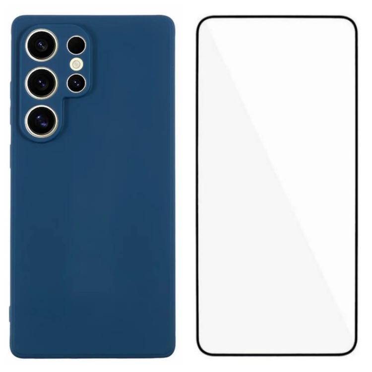 Custodia per telefono WANLONFENG con bordi squadrati in TPU morbido e protezione per lo schermo., For Samsung Galaxy S26 Ultra 5G, For Samsung Galaxy S26 5G, For Samsung Galaxy S25 Edge 5G, For Samsung Galaxy S25 5G, For Samsung Galaxy S25+ 5G         ...