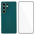 Custodia per telefono WANLONFENG con bordi squadrati in TPU morbido e protezione per lo schermo., For Samsung Galaxy S26 Ultra 5G, For Samsung Galaxy S26 5G, For Samsung Galaxy S25 Edge 5G, For Samsung Galaxy S25 5G, For Samsung Galaxy S25+ 5G         ...