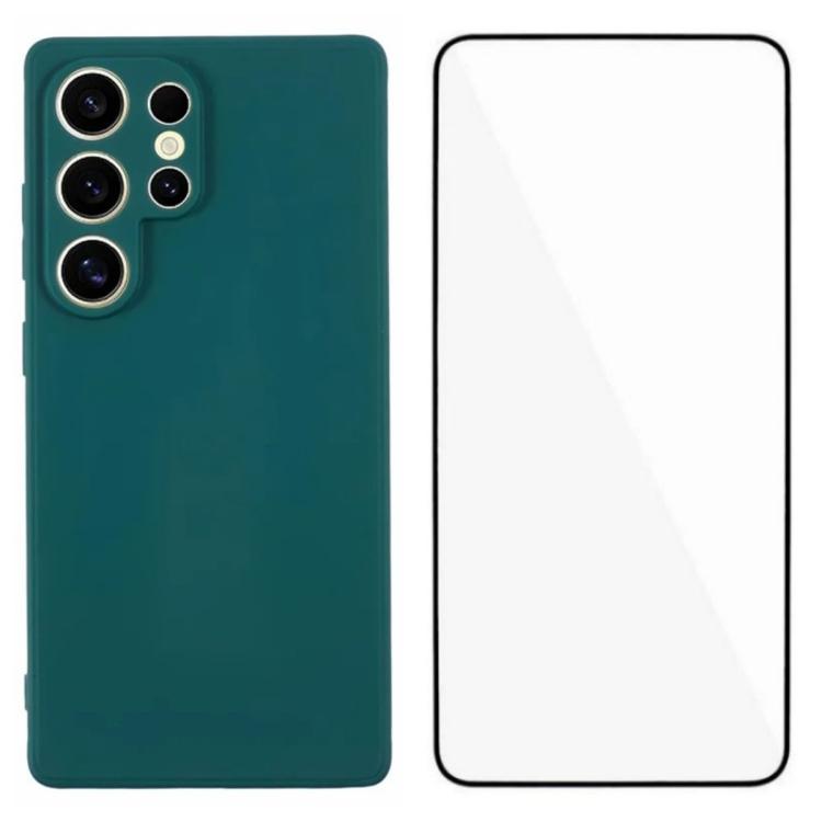 Custodia per telefono WANLONFENG con bordi squadrati in TPU morbido e protezione per lo schermo., For Samsung Galaxy S26 Ultra 5G, For Samsung Galaxy S26 5G, For Samsung Galaxy S25 Edge 5G, For Samsung Galaxy S25 5G, For Samsung Galaxy S25+ 5G         ...