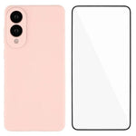 Custodia per telefono WANLONFENG con bordi squadrati in TPU morbido e protezione per lo schermo., For Samsung Galaxy S26 Ultra 5G, For Samsung Galaxy S26 5G, For Samsung Galaxy S25 Edge 5G, For Samsung Galaxy S25 5G, For Samsung Galaxy S25+ 5G         ...