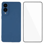 Custodia per telefono WANLONFENG con bordi squadrati in TPU morbido e protezione per lo schermo., For Samsung Galaxy S26 Ultra 5G, For Samsung Galaxy S26 5G, For Samsung Galaxy S25 Edge 5G, For Samsung Galaxy S25 5G, For Samsung Galaxy S25+ 5G         ...