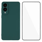 Custodia per telefono WANLONFENG con bordi squadrati in TPU morbido e protezione per lo schermo., For Samsung Galaxy S26 Ultra 5G, For Samsung Galaxy S26 5G, For Samsung Galaxy S25 Edge 5G, For Samsung Galaxy S25 5G, For Samsung Galaxy S25+ 5G         ...