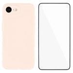 Custodia per telefono WANLONFENG con bordi squadrati in TPU morbido e protezione per lo schermo., For iPhone 17e / 16e, For iPhone 17 Pro Max, For iPhone 17 Pro, For iPhone 17, For iPhone Air