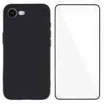 Custodia per telefono WANLONFENG con bordi squadrati in TPU morbido e protezione per lo schermo., For iPhone 17e / 16e, For iPhone 17 Pro Max, For iPhone 17 Pro, For iPhone 17, For iPhone Air