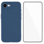 Custodia per telefono WANLONFENG con bordi squadrati in TPU morbido e protezione per lo schermo., For iPhone 17e / 16e, For iPhone 17 Pro Max, For iPhone 17 Pro, For iPhone 17, For iPhone Air