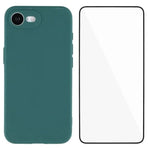 Custodia per telefono WANLONFENG con bordi squadrati in TPU morbido e protezione per lo schermo., For iPhone 17e / 16e, For iPhone 17 Pro Max, For iPhone 17 Pro, For iPhone 17, For iPhone Air