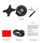 P15 OBD2 Car HUD Head-up Display Temperatura dell'acqua/Velocità/Voltaggio del veicolo, P15