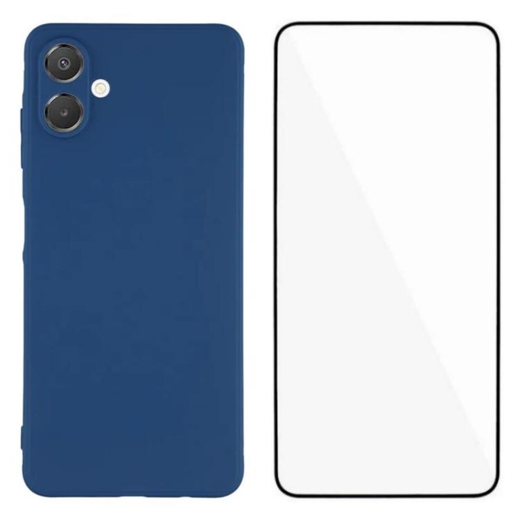 Custodia per telefono WANLONFENG con bordi squadrati in TPU morbido e protezione per lo schermo., For Samsung Galaxy A26 5G, For Samsung Galaxy A36 5G, For Samsung Galaxy A16 4G / 5G, For Samsung Galaxy A06 4G, For Samsung Galaxy S24 FE 5G             ...