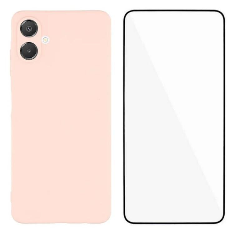 Custodia per telefono WANLONFENG con bordi squadrati in TPU morbido e protezione per lo schermo., For Samsung Galaxy A57 5G, For Samsung Galaxy A37 5G, For Samsung Galaxy S25 FE 5G, For Samsung Galaxy A17 4G / 5G, For Samsung Galaxy A07 4G             ...