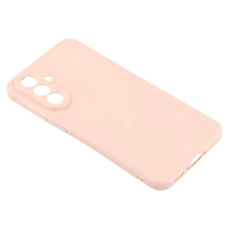 Custodia per telefono WANLONFENG con bordi squadrati in TPU morbido e protezione per lo schermo., For Samsung Galaxy A26 5G, For Samsung Galaxy A36 5G, For Samsung Galaxy A16 4G / 5G, For Samsung Galaxy A06 4G, For Samsung Galaxy S24 FE 5G             ...