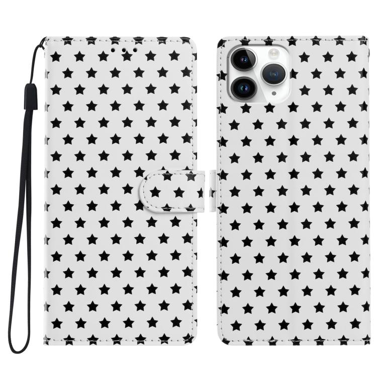 Custodia per telefono in ecopelle con fibbia magnetica a stella e cinturino da polso., For iPhone 12 mini, For iPhone 11 Pro Max, For iPhone 11, For iPhone 11 Pro