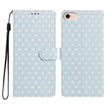 Custodia per telefono in ecopelle con fibbia magnetica a stella e cinturino da polso., For iPhone 17e / 16e, For iPhone 17 Pro Max, For iPhone 17 Pro, For iPhone 17