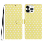 Custodia per telefono in ecopelle con fibbia magnetica a stella e cinturino da polso., For iPhone Air, For iPhone 16 Pro Max, For iPhone 16 Pro, For iPhone 16 Plus