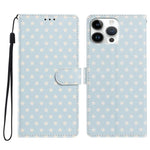 Custodia per telefono in ecopelle con fibbia magnetica a stella e cinturino da polso., For iPhone Air, For iPhone 16 Pro Max, For iPhone 16 Pro, For iPhone 16 Plus