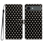 Custodia per telefono in ecopelle con fibbia magnetica a stella e cinturino da polso., For iPhone Air, For iPhone 16 Pro Max, For iPhone 16 Pro, For iPhone 16 Plus