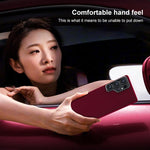 Custodia per telefono in pelle microfibra magnetica a copertura totale della serie Ottilan, For Samsung Galaxy S25 5G / S24 5G, For Samsung Galaxy S25+ 5G / S24 5G, For Samsung Galaxy S25 Ultra 5G