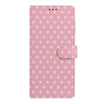 Custodia per telefono in ecopelle con fibbia magnetica a stella e cinturino da polso., For Galaxy A05, For Galaxy A05s, For Galaxy A25 5G, For Galaxy A24 4G