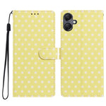 Custodia per telefono in ecopelle con fibbia magnetica a stella e cinturino da polso., For Galaxy A05, For Galaxy A05s, For Galaxy A25 5G, For Galaxy A24 4G