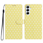 Custodia per telefono in ecopelle con fibbia magnetica a stella e cinturino da polso., For Galaxy A27 5G, For Galaxy A56 5G, For Galaxy A26 5G, For Galaxy A36 5G