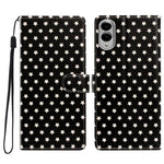 Custodia per telefono in ecopelle con fibbia magnetica a stella e cinturino da polso., For Galaxy S26+ 5G, For Galaxy S26 Ultra 5G, For Galaxy S26 5G, For Galaxy S25 Edge 5G
