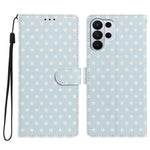 Custodia per telefono in ecopelle con fibbia magnetica a stella e cinturino da polso., For Galaxy S26+ 5G, For Galaxy S26 Ultra 5G, For Galaxy S26 5G, For Galaxy S25 Edge 5G