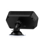 P17 Car HUD Head-up Display GPS Misuratore di velocità Auto OBD2 Codice di eliminazione guasti, P17