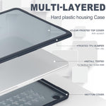 Custodia protettiva traslucida per laptop, For MacBook Neo 13 inch 2026 A3404