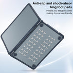 Custodia protettiva traslucida per laptop, For MacBook Neo 13 inch 2026 A3404