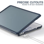 Custodia protettiva traslucida per laptop, For MacBook Neo 13 inch 2026 A3404