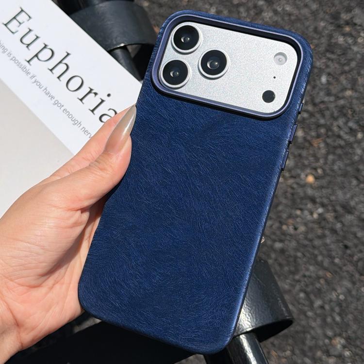Custodia per telefono in TPU con motivo a crine di cavallo, magnetica e copertura completa., For iPhone 17 Pro Max, For iPhone 17 Pro, For iPhone 17, For iPhone 16 Pro Max, For iPhone 16 Pro, For iPhone 16