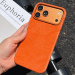 Custodia per telefono in TPU con motivo a crine di cavallo, magnetica e copertura completa., For iPhone 17 Pro Max, For iPhone 17 Pro, For iPhone 17, For iPhone 16 Pro Max, For iPhone 16 Pro, For iPhone 16