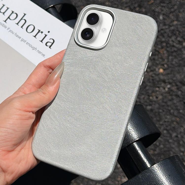 Custodia per telefono in TPU con motivo a crine di cavallo, magnetica e copertura completa., For iPhone 17 Pro Max, For iPhone 17 Pro, For iPhone 17, For iPhone 16 Pro Max, For iPhone 16 Pro, For iPhone 16