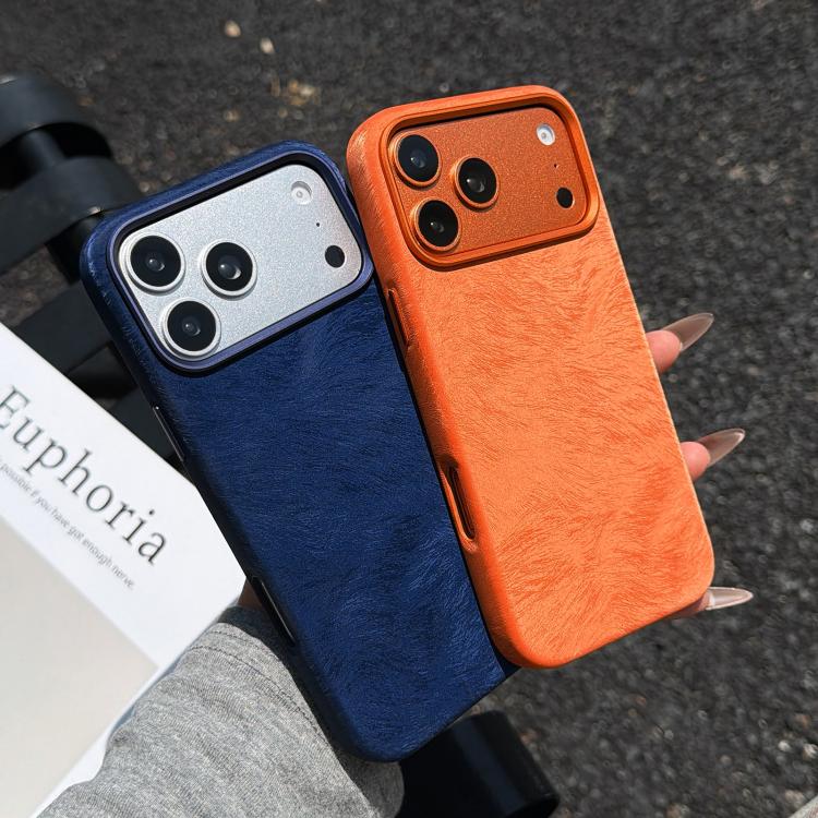Custodia per telefono in TPU con motivo a crine di cavallo, magnetica e copertura completa., For iPhone 17 Pro Max, For iPhone 17 Pro, For iPhone 17, For iPhone 16 Pro Max, For iPhone 16 Pro, For iPhone 16