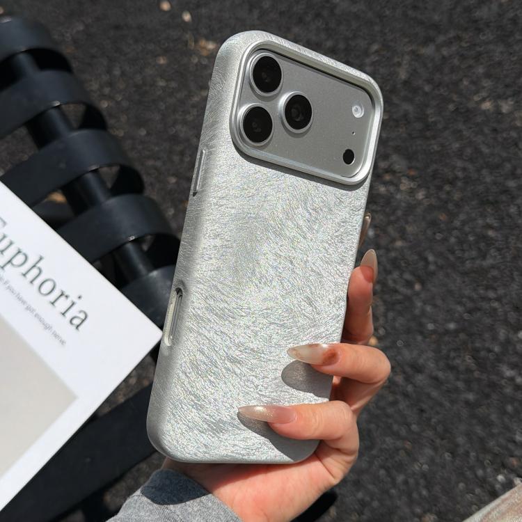 Custodia per telefono in TPU con motivo a crine di cavallo, magnetica e copertura completa., For iPhone 15 Pro Max, For iPhone 15 Pro, For iPhone 15 Plus, For iPhone 15