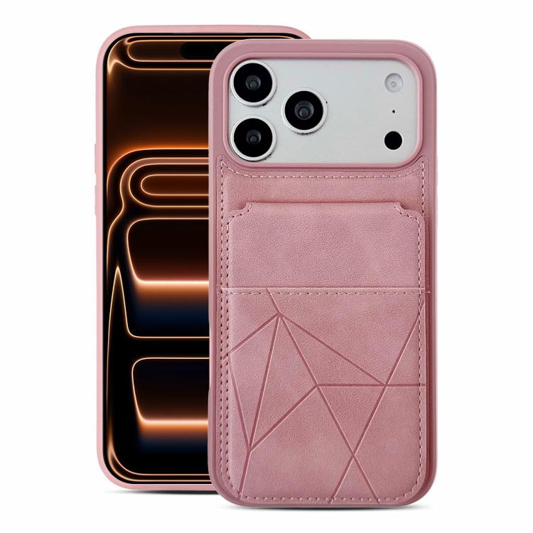 Portafoglio multifunzionale verticale con apertura a libro e custodia posteriore per telefono in ecopelle., For iPhone 17 Pro Max, For iPhone 17 Pro, For iPhone 17
