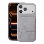 Portafoglio multifunzionale verticale con apertura a libro e custodia posteriore per telefono in ecopelle., For iPhone 17 Pro Max, For iPhone 17 Pro, For iPhone 17