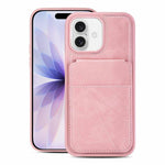 Portafoglio multifunzionale verticale con apertura a libro e custodia posteriore per telefono in ecopelle., For iPhone 17 Pro Max, For iPhone 17 Pro, For iPhone 17