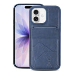 Portafoglio multifunzionale verticale con apertura a libro e custodia posteriore per telefono in ecopelle., For iPhone 17 Pro Max, For iPhone 17 Pro, For iPhone 17